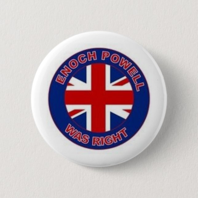 Enoch Badge 2 Inch Round Button (Front)