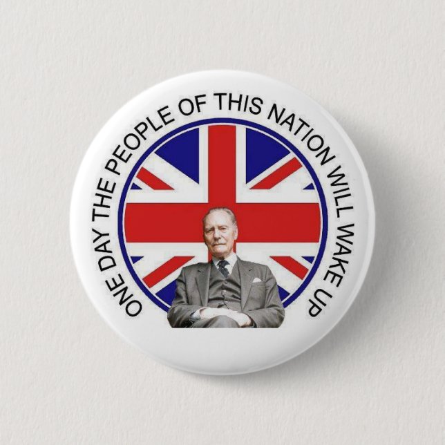 Enoch Badge 2 Inch Round Button (Front)