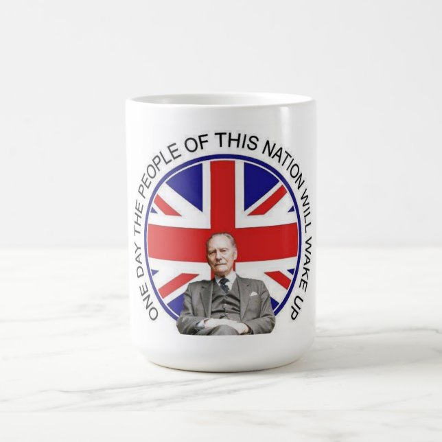 Enoch Powell Mug (Center)