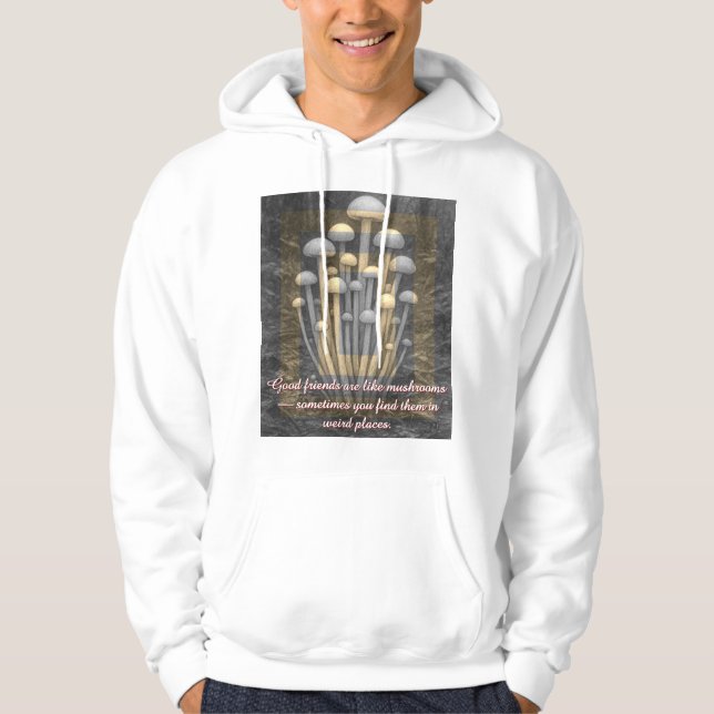 Enoki POH10 Pullover Hoodie T-Shirt (Devant)