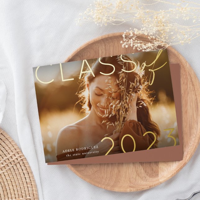 Énoncé | Faire-part d'obtention d'une licence phot (Créateur téléchargé)