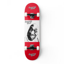 Enormous Giant Decks : Limited Edition Skateboards