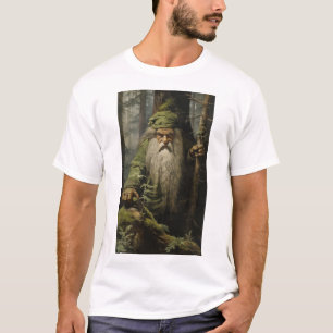 Enormous Troll Design Inspired by Theodor Kittelse T-Shirt