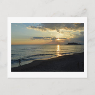 Enoshima: Japan Postcard