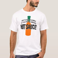 Enough Hot Sauce