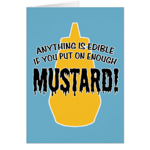 Enough Mustard