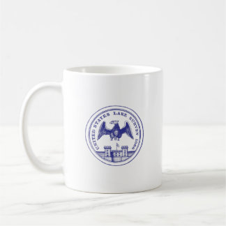 Enquête sur les lacs aux États-Unis, 1866 Mug