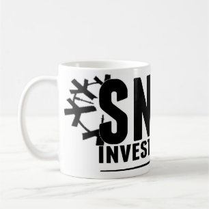 Enquêtes sur la neige, mug #1