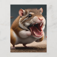 Enraged Gerbil
