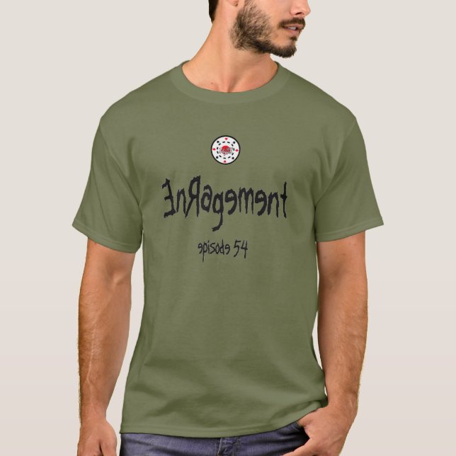 Enragement T-Shirt (Front)