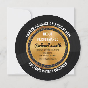 Enregistrement musical   Invitation Fun Music Part