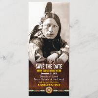 Enregistrer La Carte Date 4x9.5