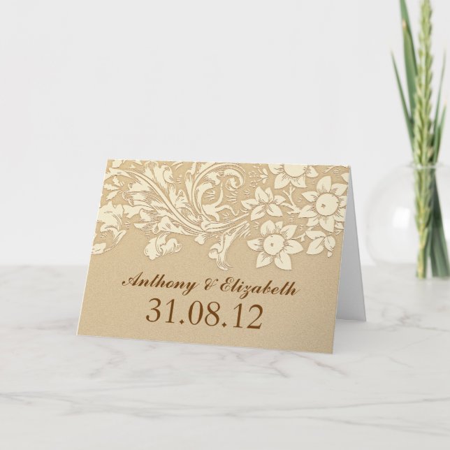 enregistrer la carte de date (Devant)