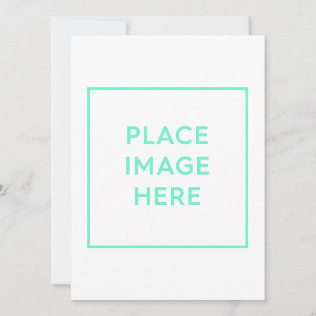 Enregistrer la carte de date à plat (Devant)