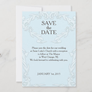 ENREGISTRER LA CARTE DE DATE - PERSONNALISER, MESS