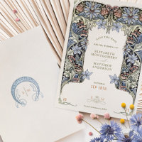 Enregistrer la carte de date Victorian Elegance Ma