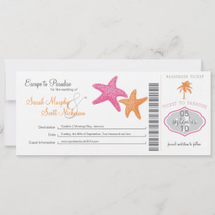 Enregistrer la carte d'embarquement de date