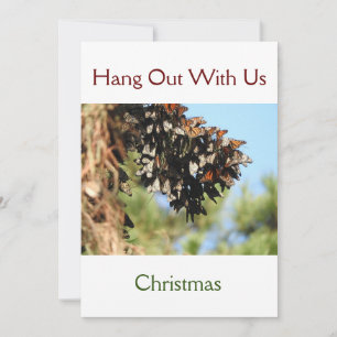 Enregistrer la carte d'invitation de Noël des papi