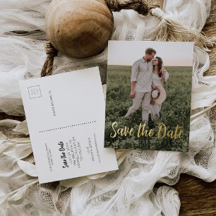 Enregistrer La Carte Postale Date - Mini Script Go