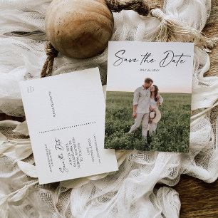 Enregistrer La Carte Postale Date - Script Minimal