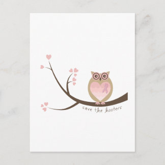 Enregistrer la carte postale Hooters