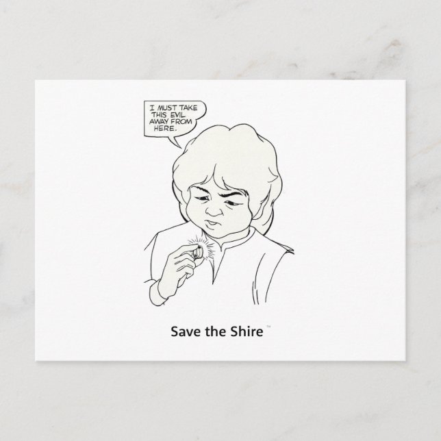ENREGISTRER LA Carte postale SHIRE(TM) (Devant)