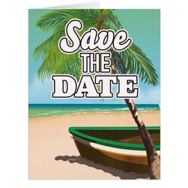 Enregistrer la date (Devant)