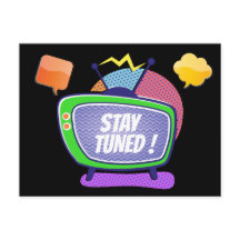 ENREGISTRER LA DATE Carte postale