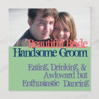 Enregistrer la date... invitation de site Web