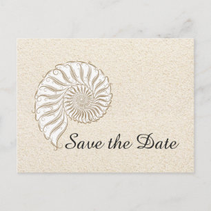 Enregistrer la date / invitation par carte postale