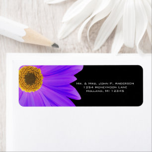 Enregistrer la date Lime Gerber Daisy