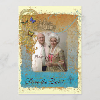 Enregistrer la date Storybook Photo Invitation