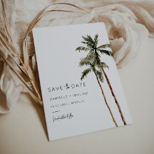 Enregistrer la Faire-part de mariage de date de la