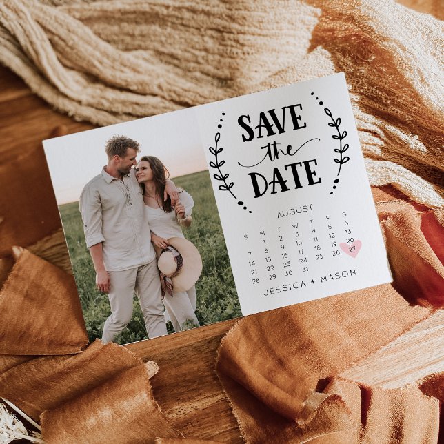 Enregistrer le calendrier des dates Magnet de pays (Créateur téléchargé)