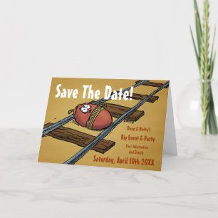 Enregistrer le Faire-part Date Funny