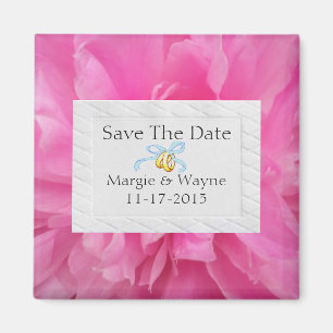 ENREGISTRER LE MAGNET DATE MARIAGE