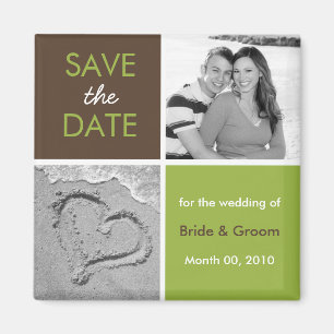 Enregistrer le Magnet de photos Date