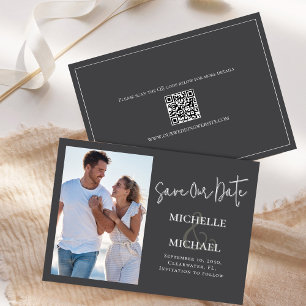 Enregistrer le Modèle photo Mariage de date