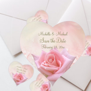 Enregistrer le sticker de coeur rose parfait