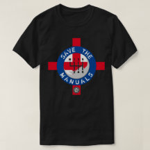 ENREGISTRER LE T-shirt MANUELS