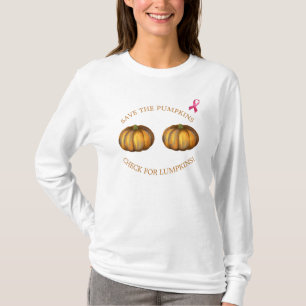 Enregistrer Les Citrouilles - Chercher Le T-shirt