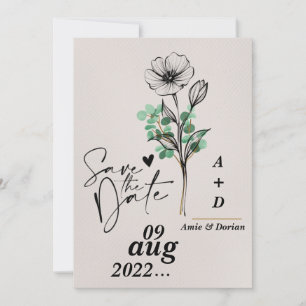 enregistrer les invitations de date