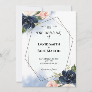 Enregistrer les invitations de mariage de date
