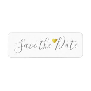 Enregistrer les mariages d'amour Date