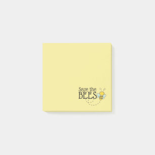 Enregistrer les notes post-it des abeilles