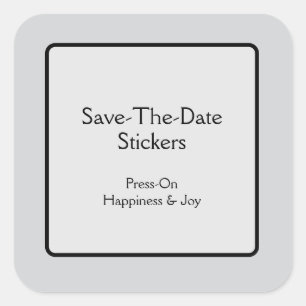 Enregistrer les stickers Date