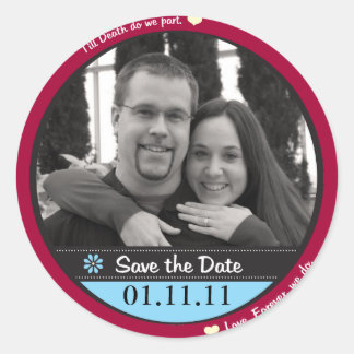 Enregistrer les stickers Date