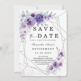 Enregistrez la date  Invitation de retraite