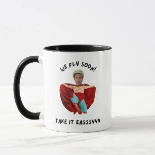 Enrico's Rapture Flight Mug
