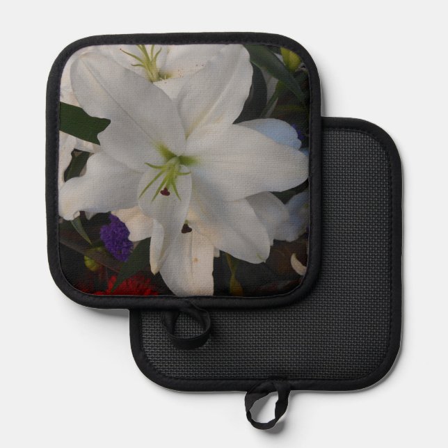 Enrilda Pot Holder (Front/Back)